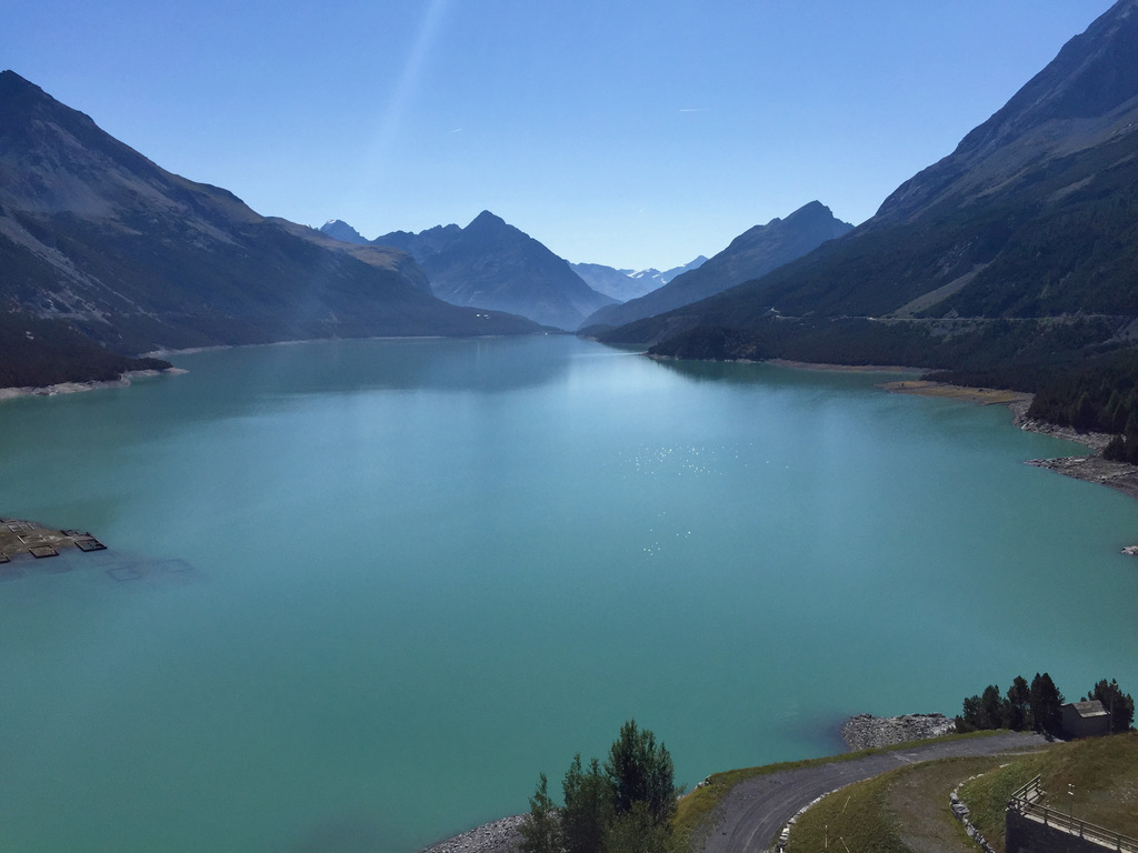 Laghi di Cancano