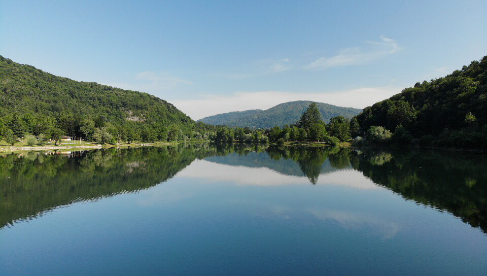 Lago di Ghirla