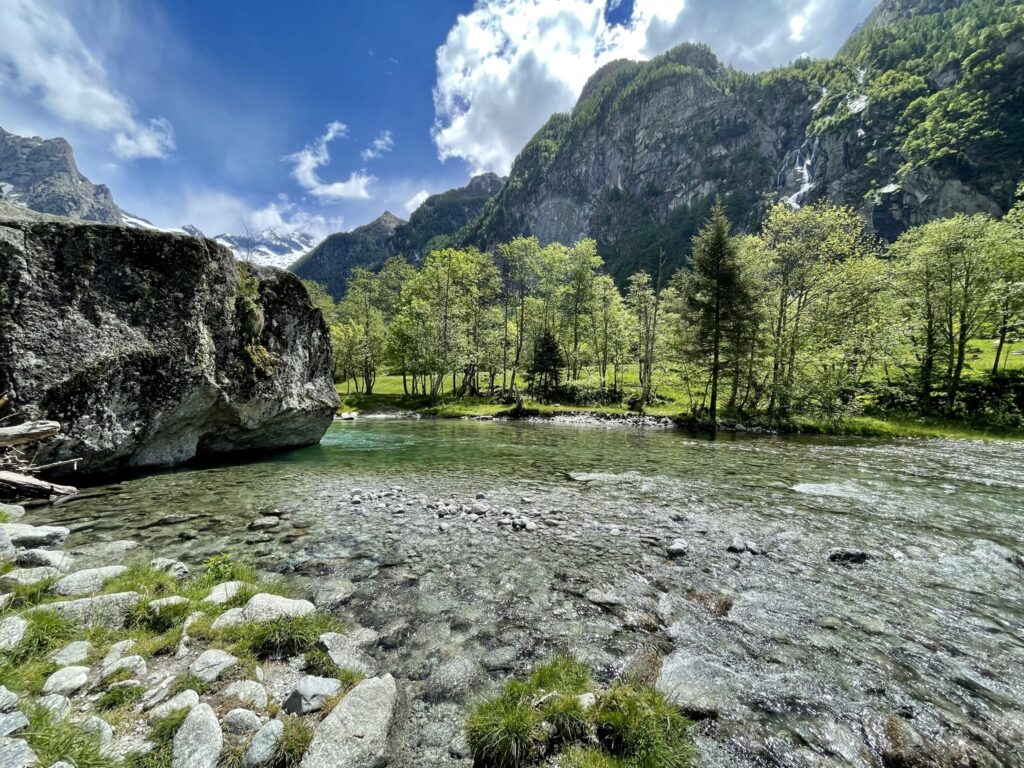 Val di Mello