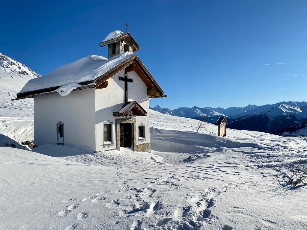 Passo del Foscagno
