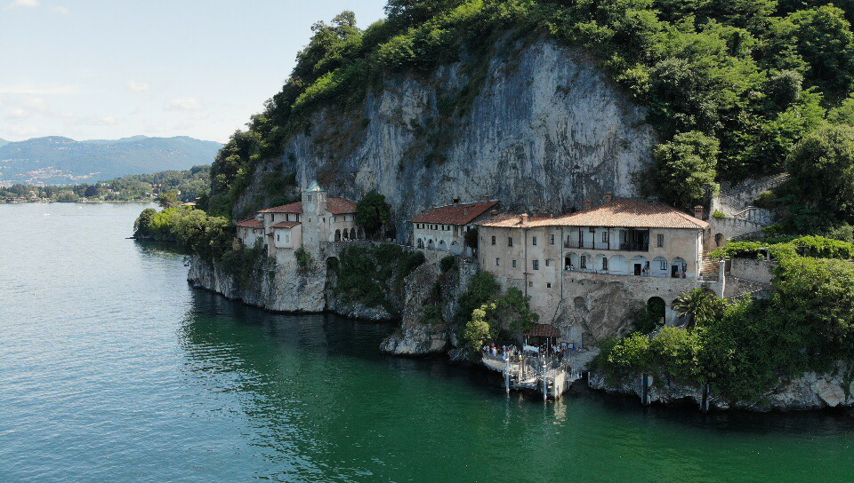 Santa Caterina del Sasso